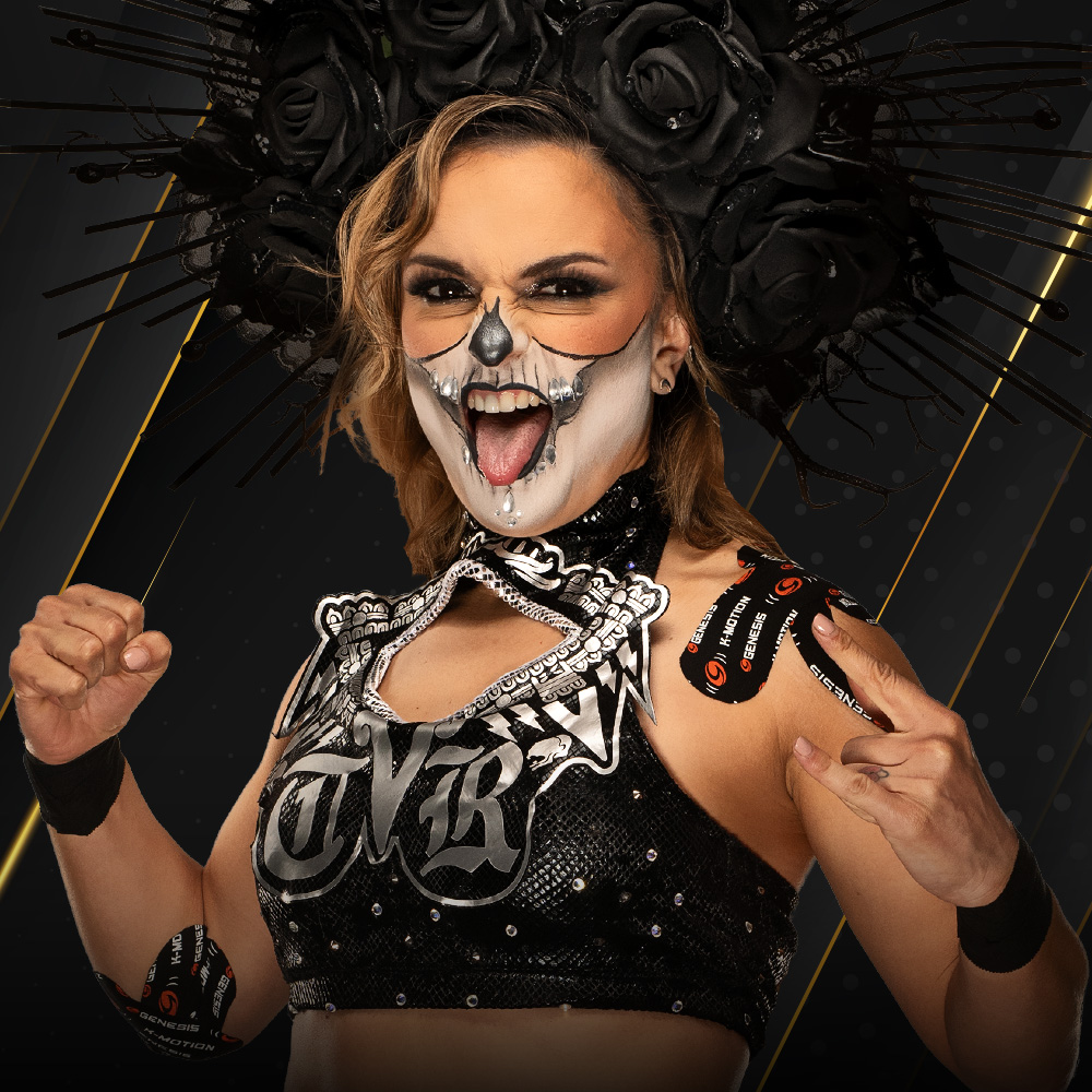 Thunder Rosa